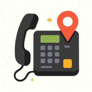 Negeografiniai numeriai