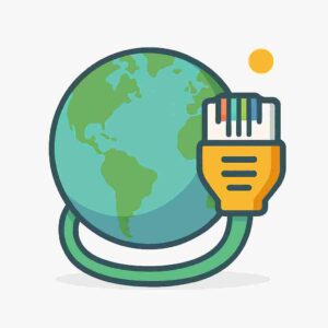 Pasauliniai SIP magistraliniai tinklai 226 šalyse