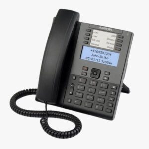 Telefono VoIP aziendale Aastra 6865i