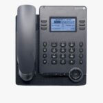 Alcatel-Lucent ALE-20h Hybrid Digital/IP DeskPhone