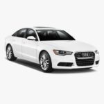 Audi A6 2.0 TDI Executive Car Rental