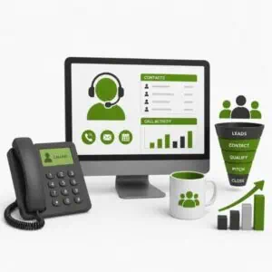Servicio de televenta B2B