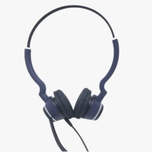 Fone de ouvido com fio Cleyver HC25 V2 QD para uso profissional