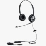 Cleyver HC65 Flex USB-A Professional Wired Headset