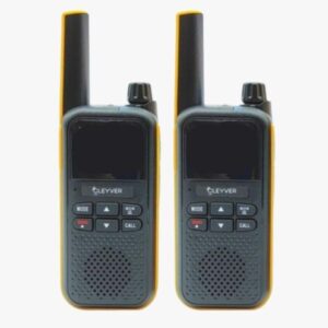 Walkie Talkie Profissional Cleyver Talk 54 PMR446
