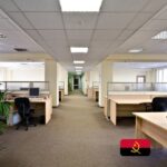 Angola - Coworking Space Rental