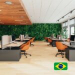 Brazil - Coworking Space Rental