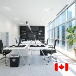 Canada - Coworking Space Rental