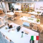 Italy - Coworking Space Rental