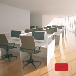 Morocco - Coworking Space Rental