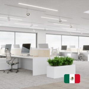 Mexico - Coworking Space Rental