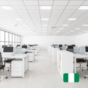 Nigeria - Coworking Space Rental