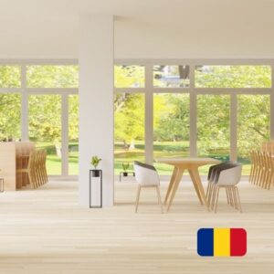 Romania - Coworking Space Rental