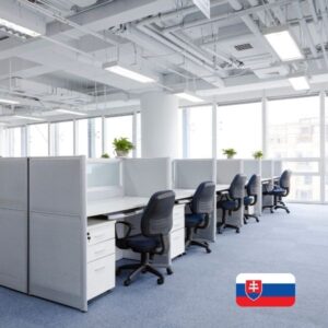 Slovakia - Coworking Space Rental