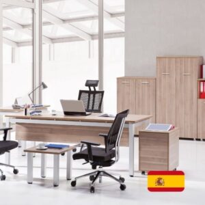 Ispanija – bendradarbystės erdvės nuoma