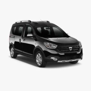 DACIA DOKKER 1.5 柴油机 – 商务和旅行租赁