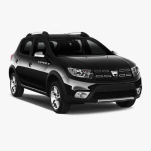 达契亚 Sandero Stepway 1.5 dCi 跨界车租赁