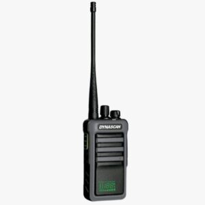 Dynascan RL-300 – Walkie Talkie licenciado UHF