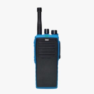 Rádio bidirecional Entel DT952 ATEX PMR446