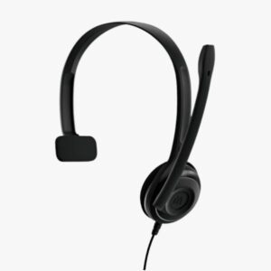 Fone de ouvido supra-auricular mono USB EPOS PC 7