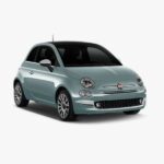 Fiat 500 1.2 Lounge Hatchback Rental