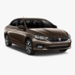 Fiat Tipo 1.4 Sedan Rental