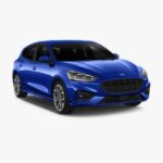 Ford Focus 1.0 EcoBoost Hatchback Rental