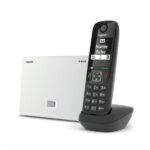 Gigaset AS690A IP DECT VoIP Phone with Answering Machine