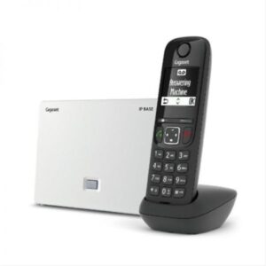 Gigaset AS690A IP DECT VoIP Phone with Answering Machine