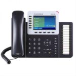Grandstream GXP2160 IP Phone – 6-Line VoIP Phone with 24 BLF Keys