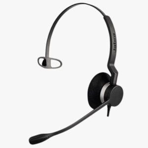 Fone de ouvido mono Jabra BIZ 2300 QD