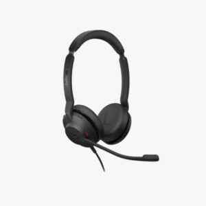 Fone de ouvido Jabra Evolve2 30 MS Duo USB-A SE