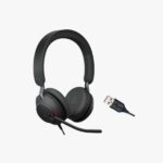 Jabra Evolve2 40 MS Duo USB-A SE Headset