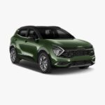 Kia Sportage 1.6 CRDi SUV Rental