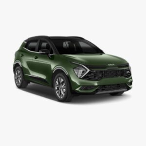起亚狮跑 1.6 CRDi SUV 租赁