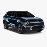 Kia Sportage 1.6 CRDi Automatic SUV Rental