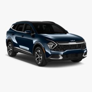起亚狮跑 1.6 CRDi 自动挡 SUV 租赁