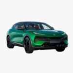 Lotus Eletre Electric Hyper-SUV Rental