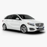 Mercedes-Benz B-Class 180 Automatic MPV Rental