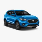 MG ZS 1.5 VTi-Tech SUV Rental