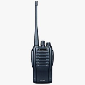 Rádio bidirecional empresarial Midland G10 PRO PMR446