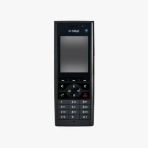 Mitel 712 DT DECT IP Phone – Rugged Wireless Handset