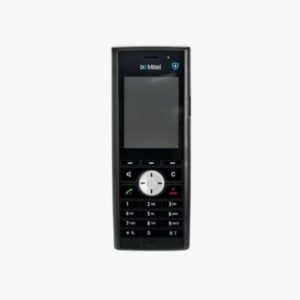 Mitel 722 DT DECT IP Phone – Rugged Wireless Handset