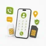 Mobile numbers
