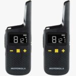 Radio bidirezionale Motorola XT185 senza licenza, confezione doppia