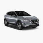 Nissan Qashqai 1.6 SUV Rental