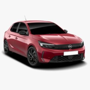 欧宝Corsa 1.2掀背车租赁