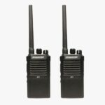 Dynascan R77 Twin Pack Two-Way Radios