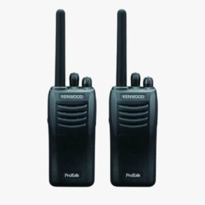 Kenwood ProTalk TK-3501 dvigubas rinkinys