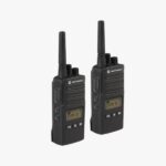 Motorola XT460 Duo Pack Two-Way Radios